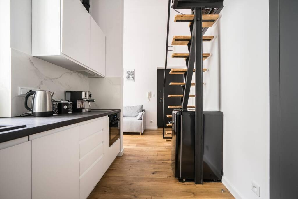 5Eco Apart Pearl Jagiellonska 27 Warszawa Old Town Exterior foto